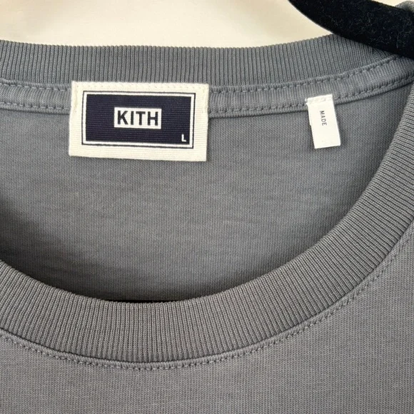 Kith Phantom vintage tee